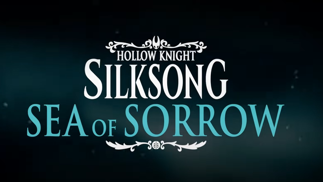 Hollow Knight Silksong Sea of Sorrow Teaser | What We Know