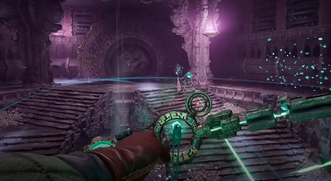 Abyssus Precise Weapon Guide