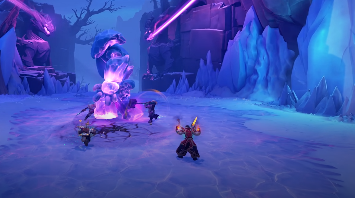 Fellowship Fire Mage Rotation Guide | How to Master Ardeos