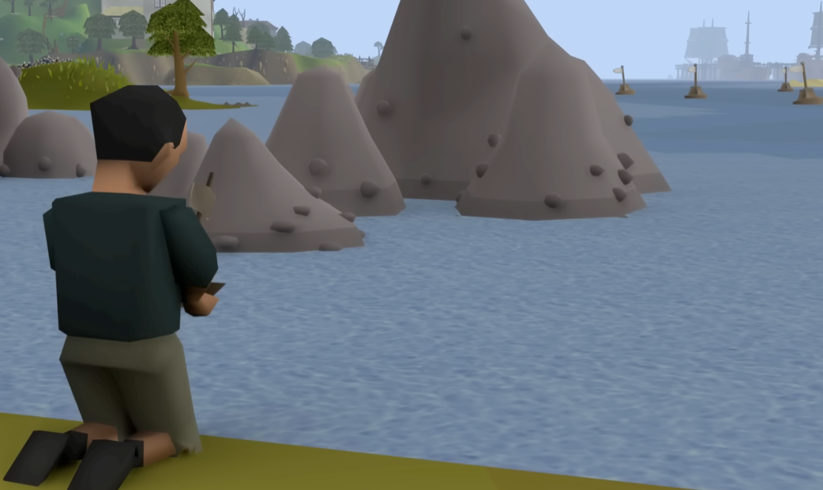 OSRS Sailing Boat Invisible Fix Guide