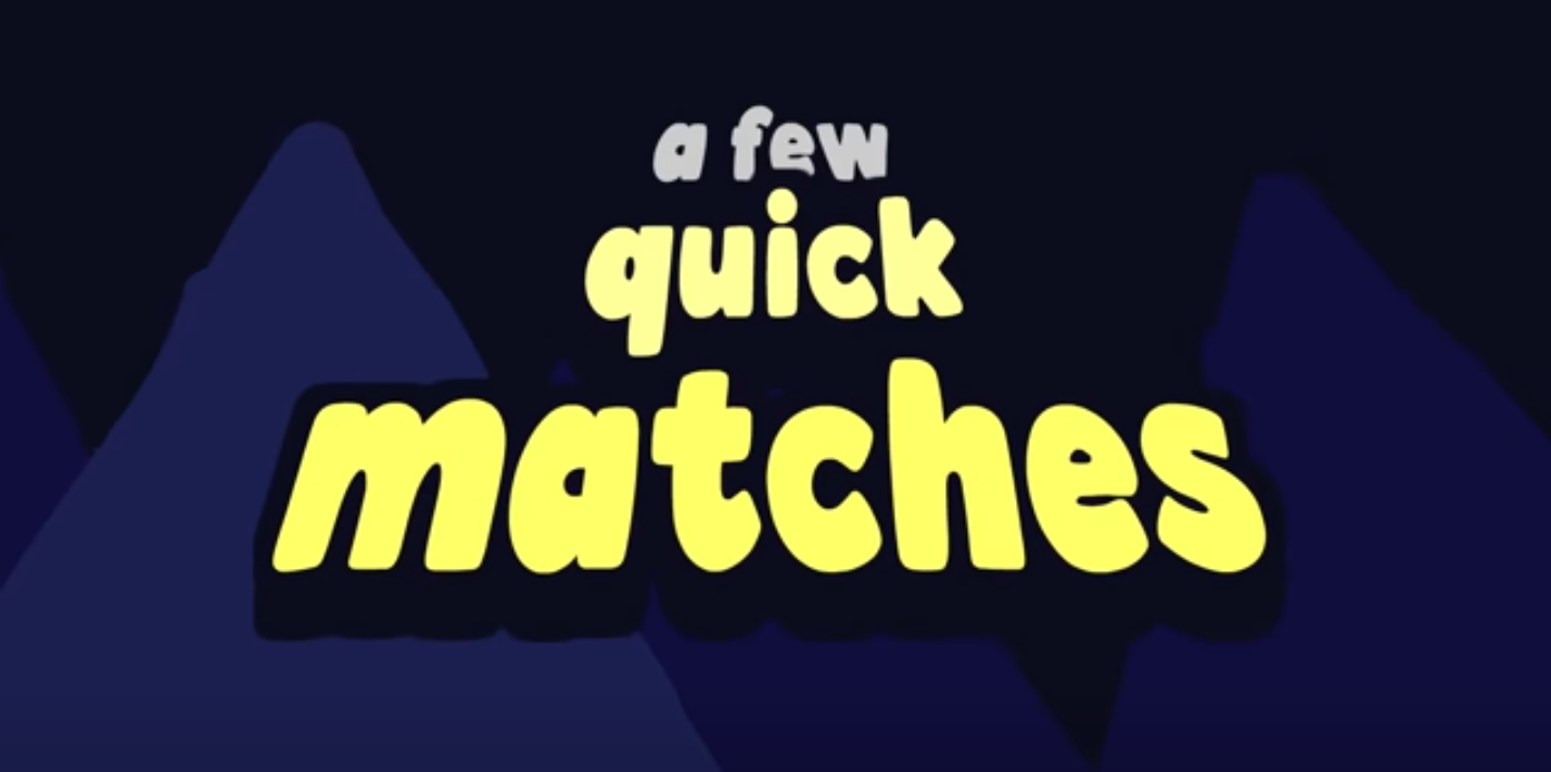 A Few Quick Matches Review - The New Stick Fighting Game