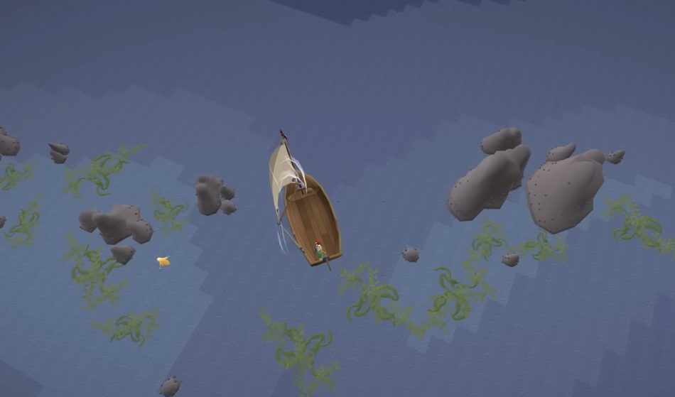 OSRS Sailing Mast Guide | All Mast and Sail Upgrades