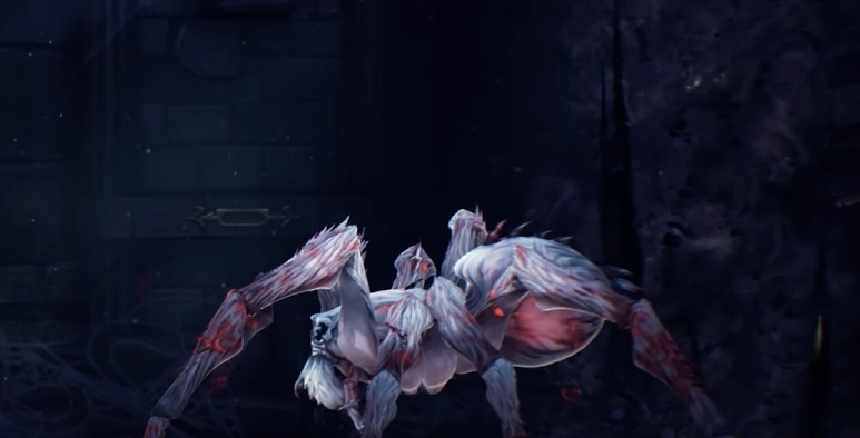 Paleweaver Boss Mandragora