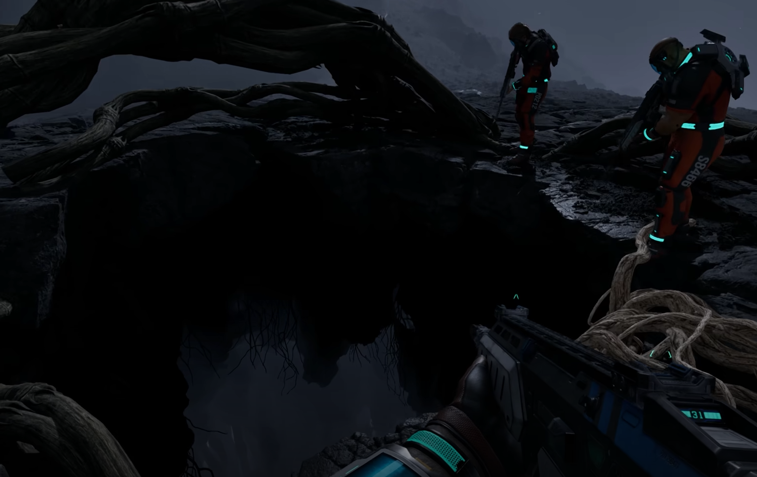 StarRupture Underground: Caves System Explained