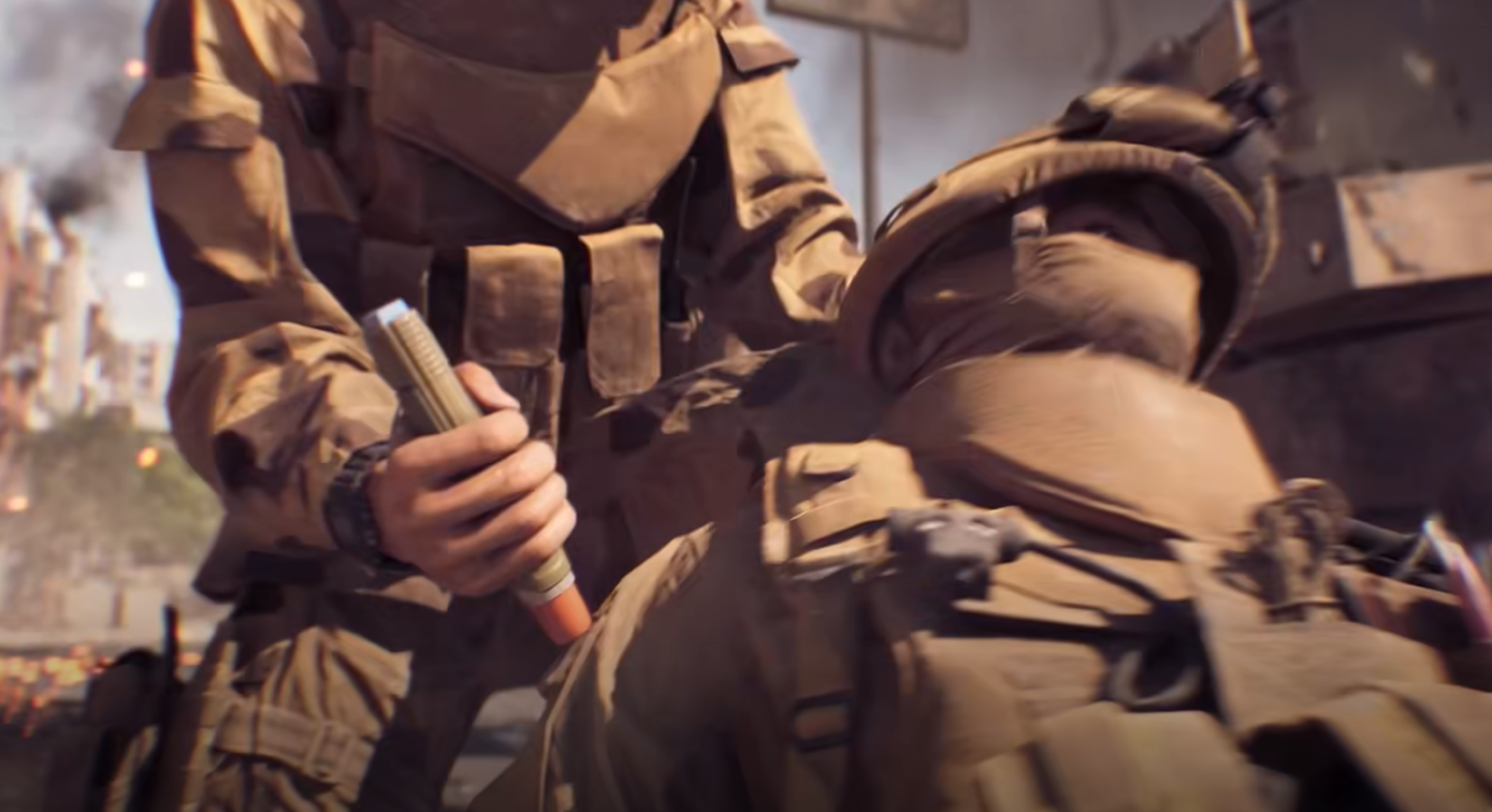 Battlefield 6: How to Revive