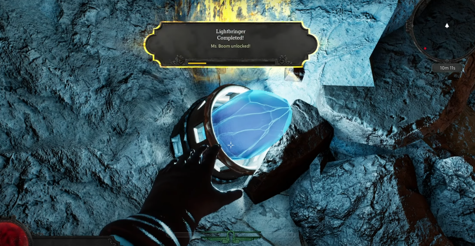 Abyssus Lightbringer Achievement Guide (Hidden Brazier)