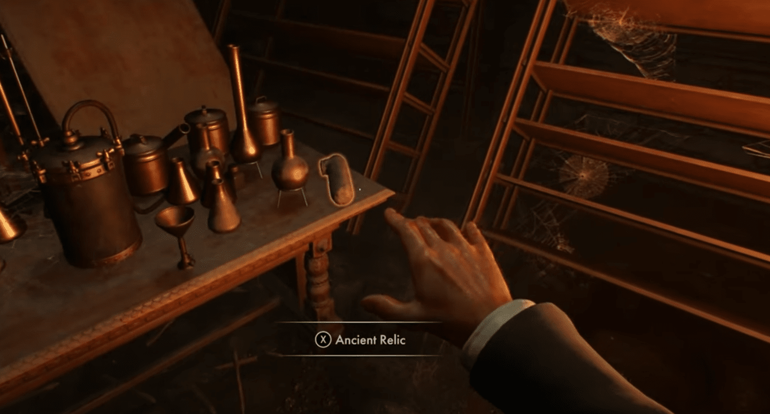Relic Locations Guide: Indiana Jones and the Great Circle