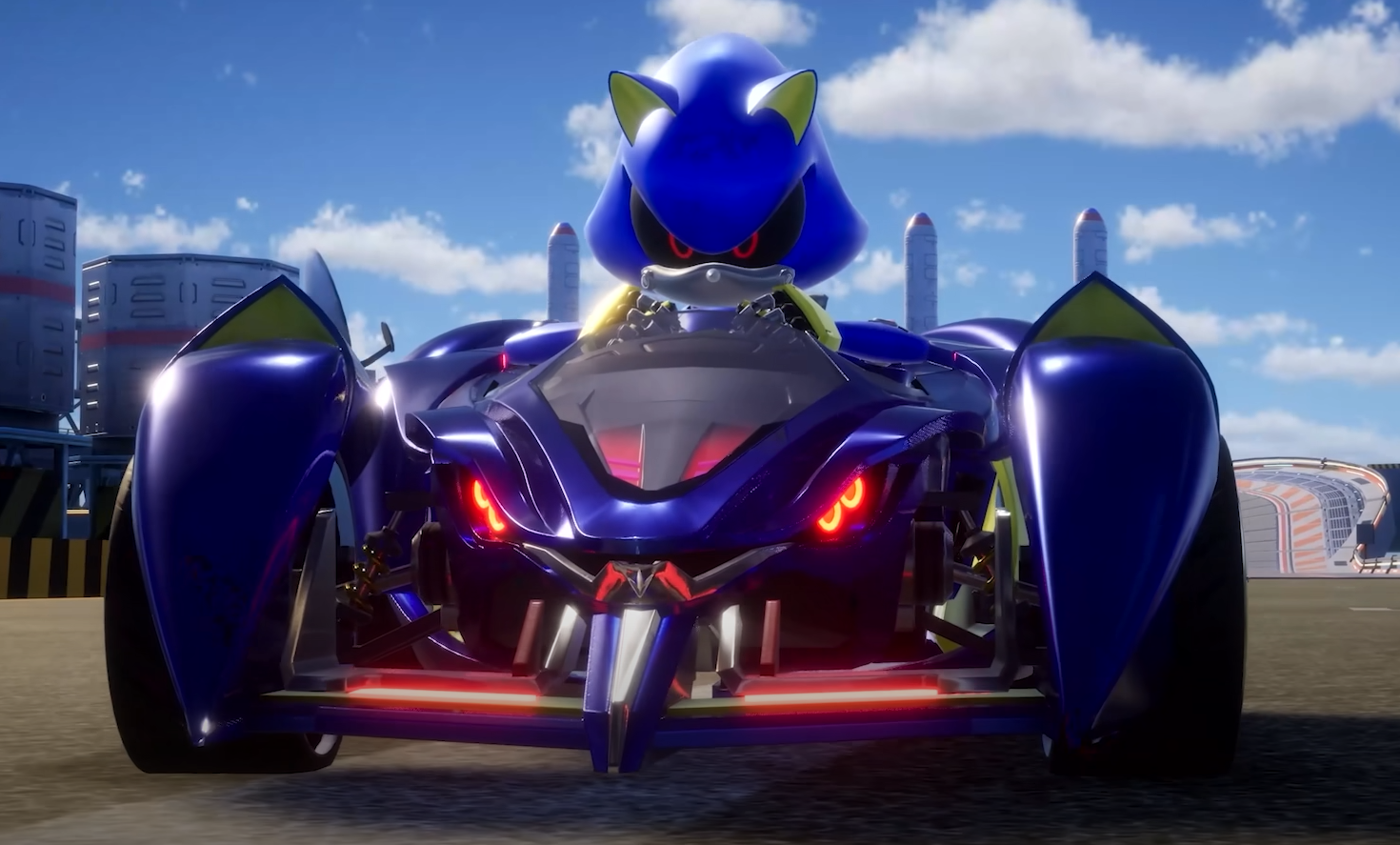 Sonic Racing CrossWorlds How to Unlock Jukebox Songs & Music