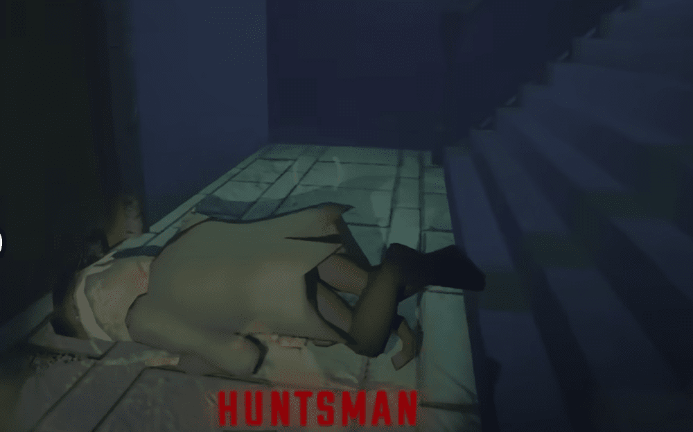 R.E.P.O. Blind Guy Guide (Huntsman)
