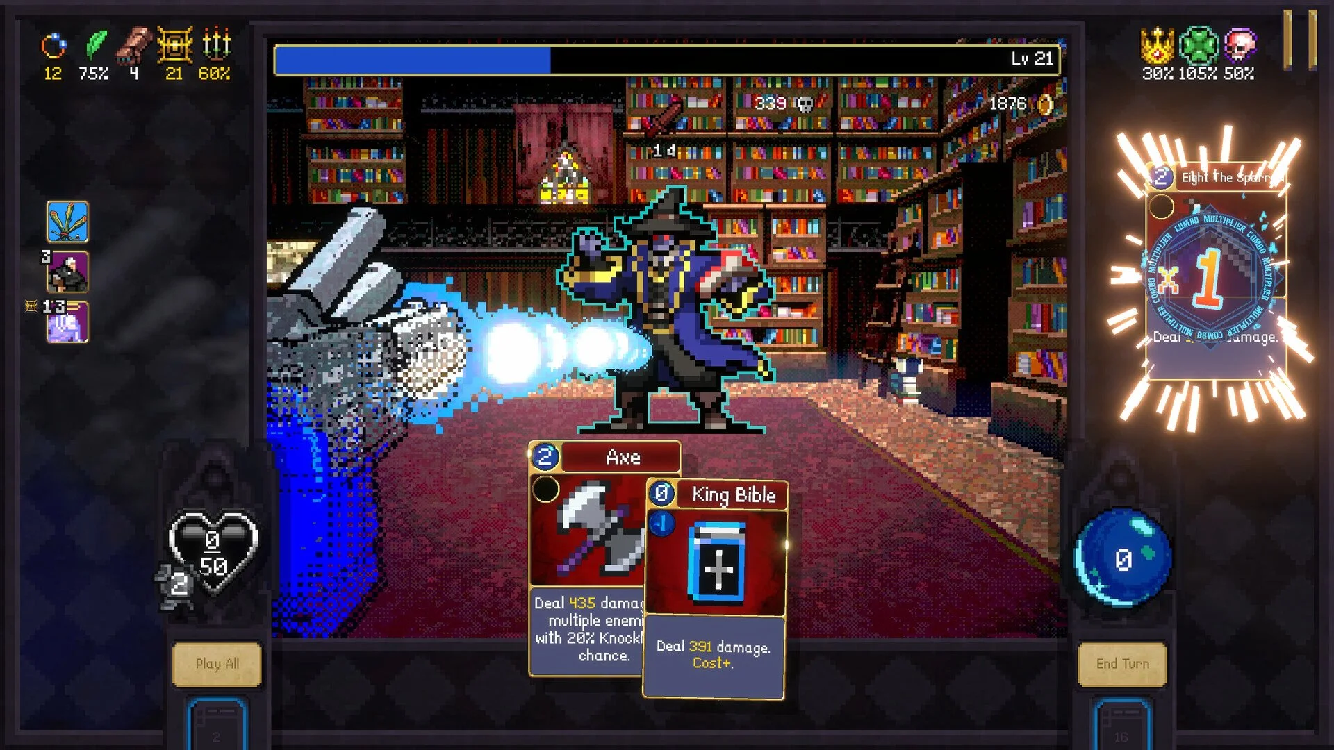 Vampire Crawlers Best Builds