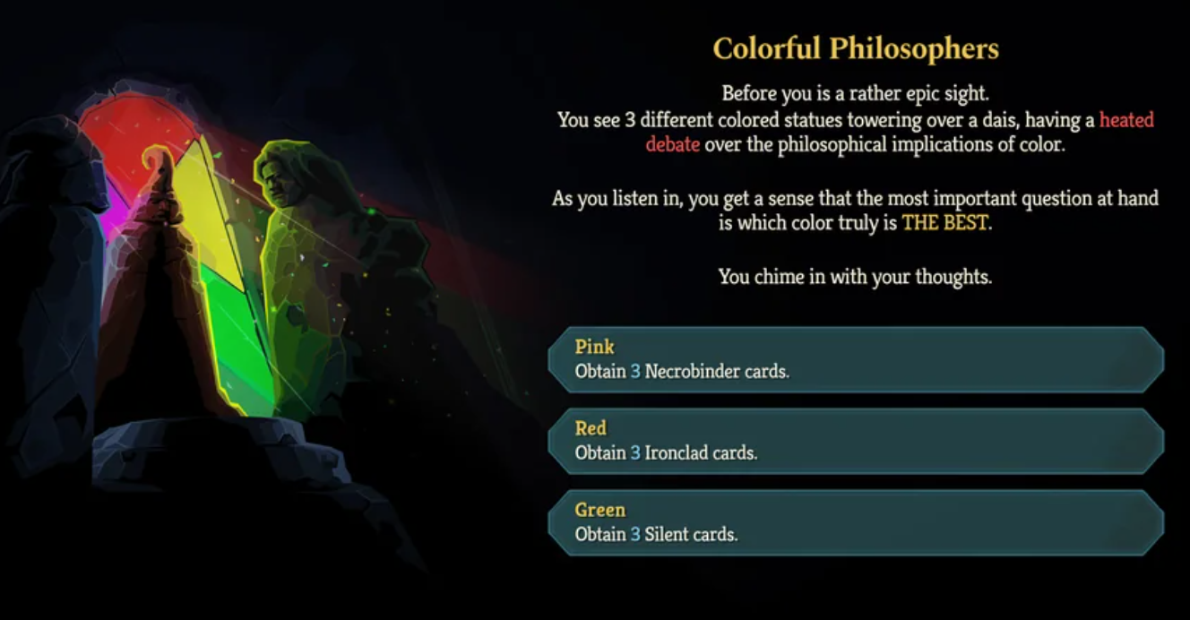 Slay the Spire 2 Colorful Philosophers: What To Pick
