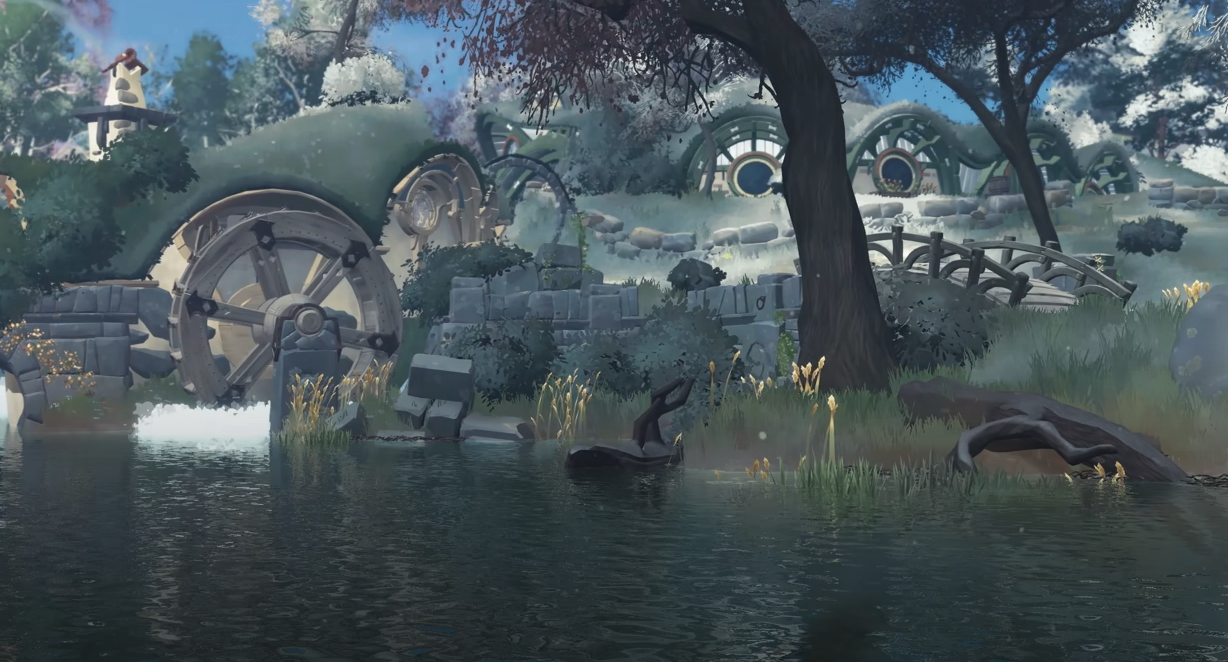 Tales of the Shire: Cranberry Location