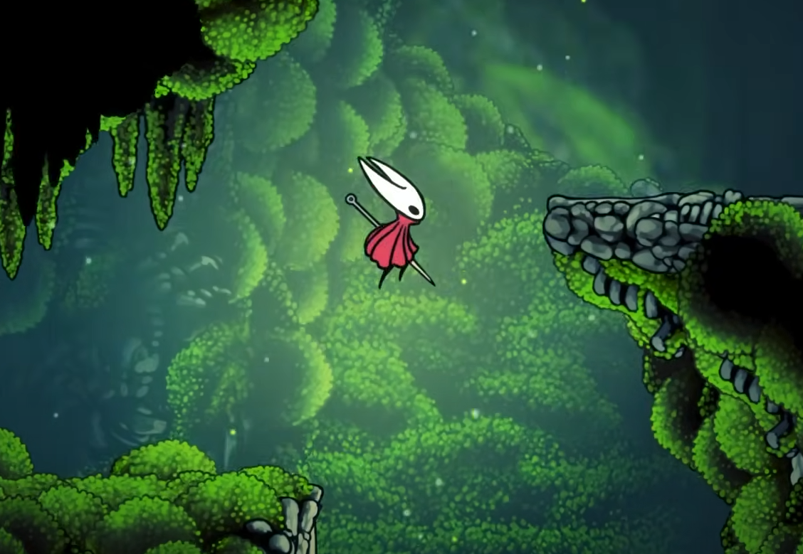 Hollow Knight Silksong Act 1 Checklist