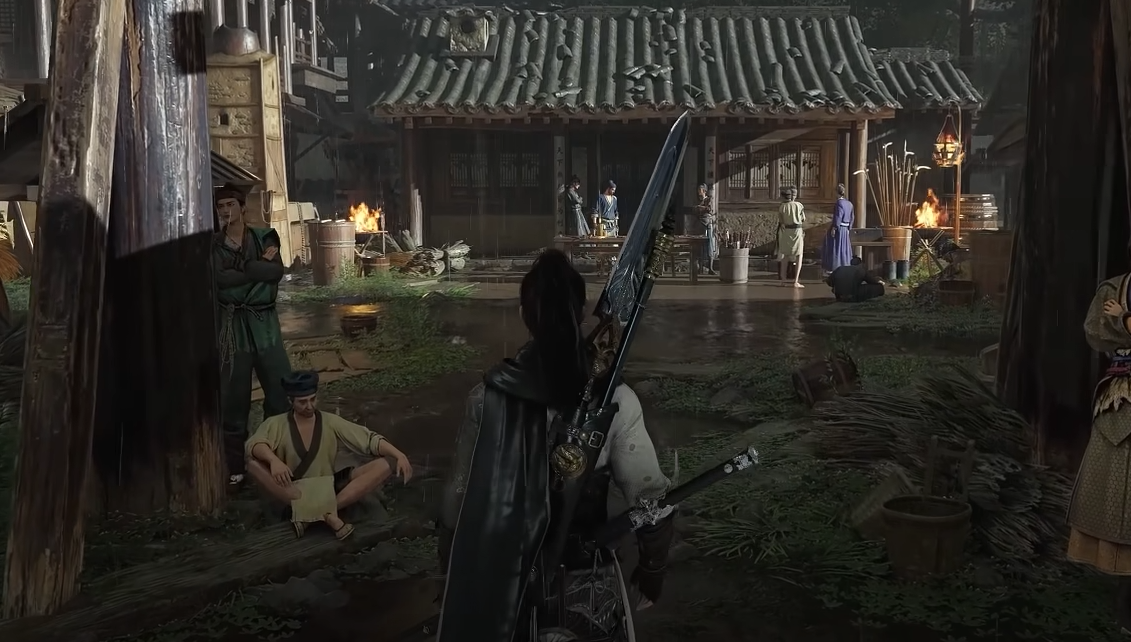 Where Winds Meet Codes | November 2025 (Release)