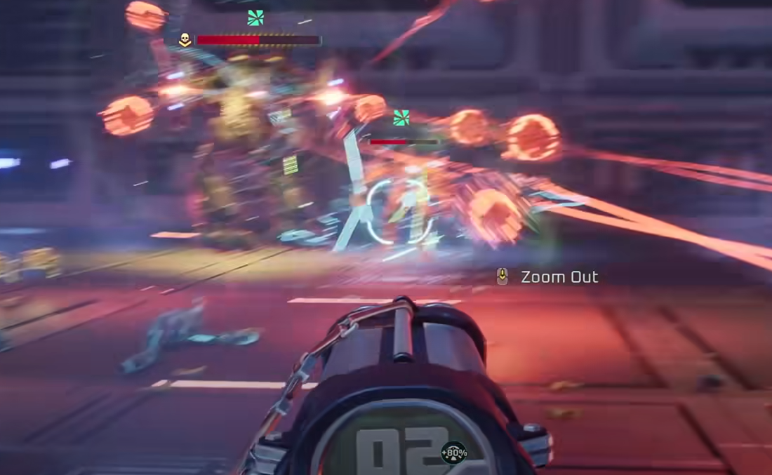 Deadzone Rogue Jazz Hands Achievement Guide