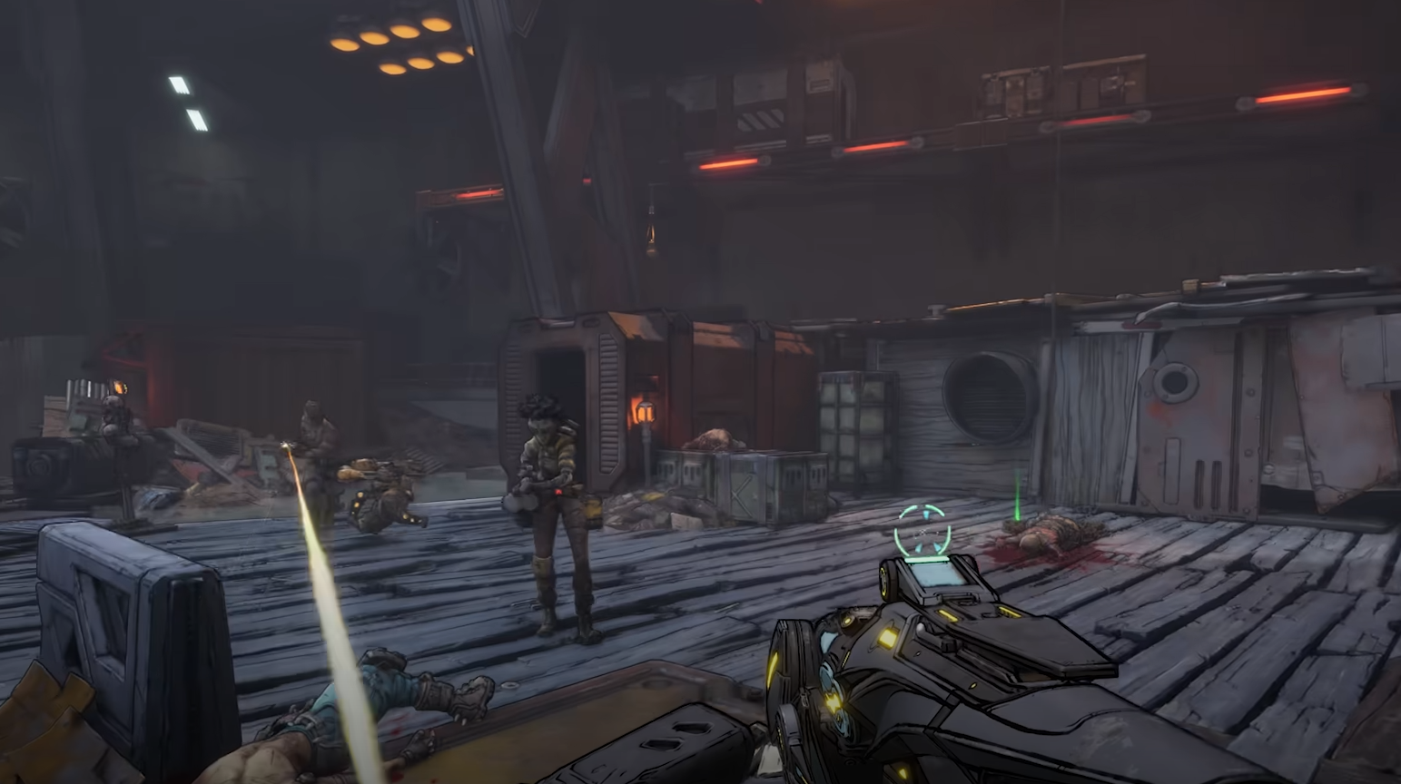 Borderlands 4 How to Trade With Friends