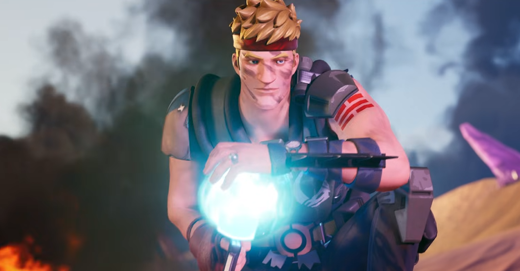 Fortnite How to Roll When Down