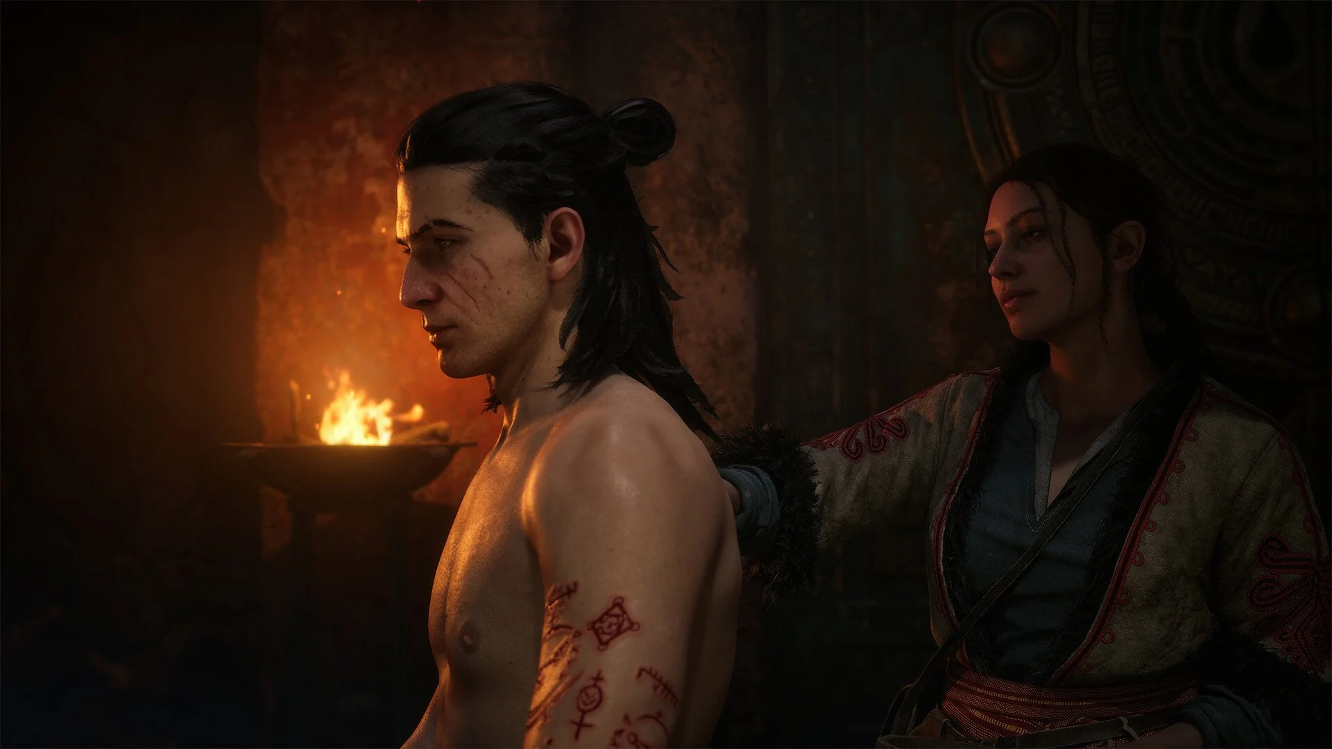 Blood of Dawnwalker Romance Options Guide