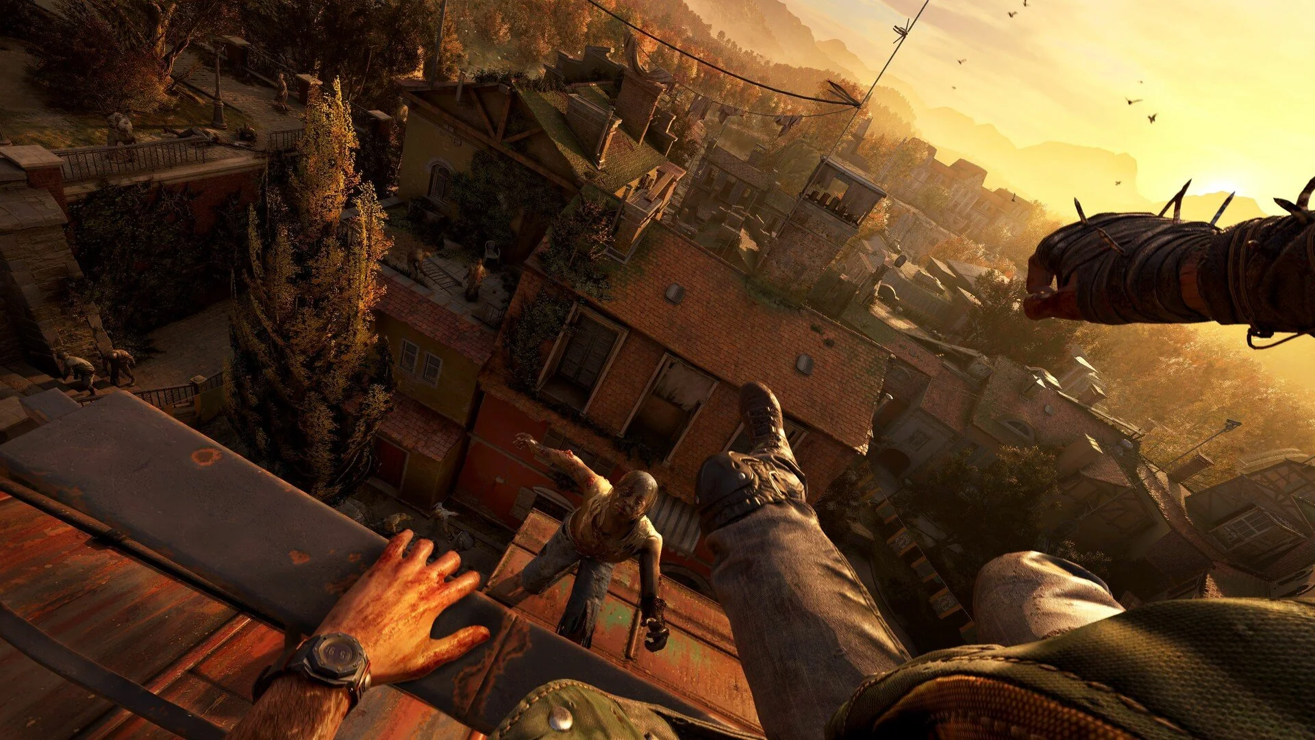 Dying Light The Beast All Controls for PC & Console