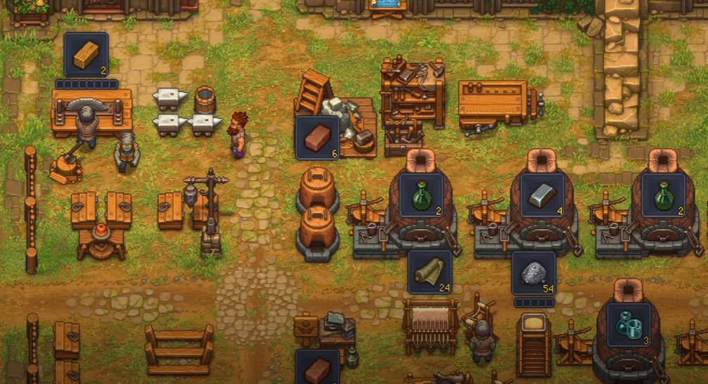 Graveyard Keeper 2 Iron Mine: Location & How to Unlock