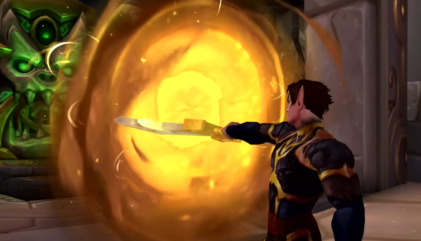 WoW Legion Remix How to Get Infinite Knowledge