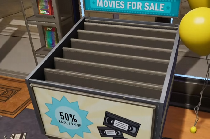 Retro Rewind Bargain Bin: How It Works And What To Sell