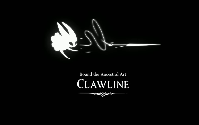 Hollow Knight Silksong Clawline Guide & Unlock Location