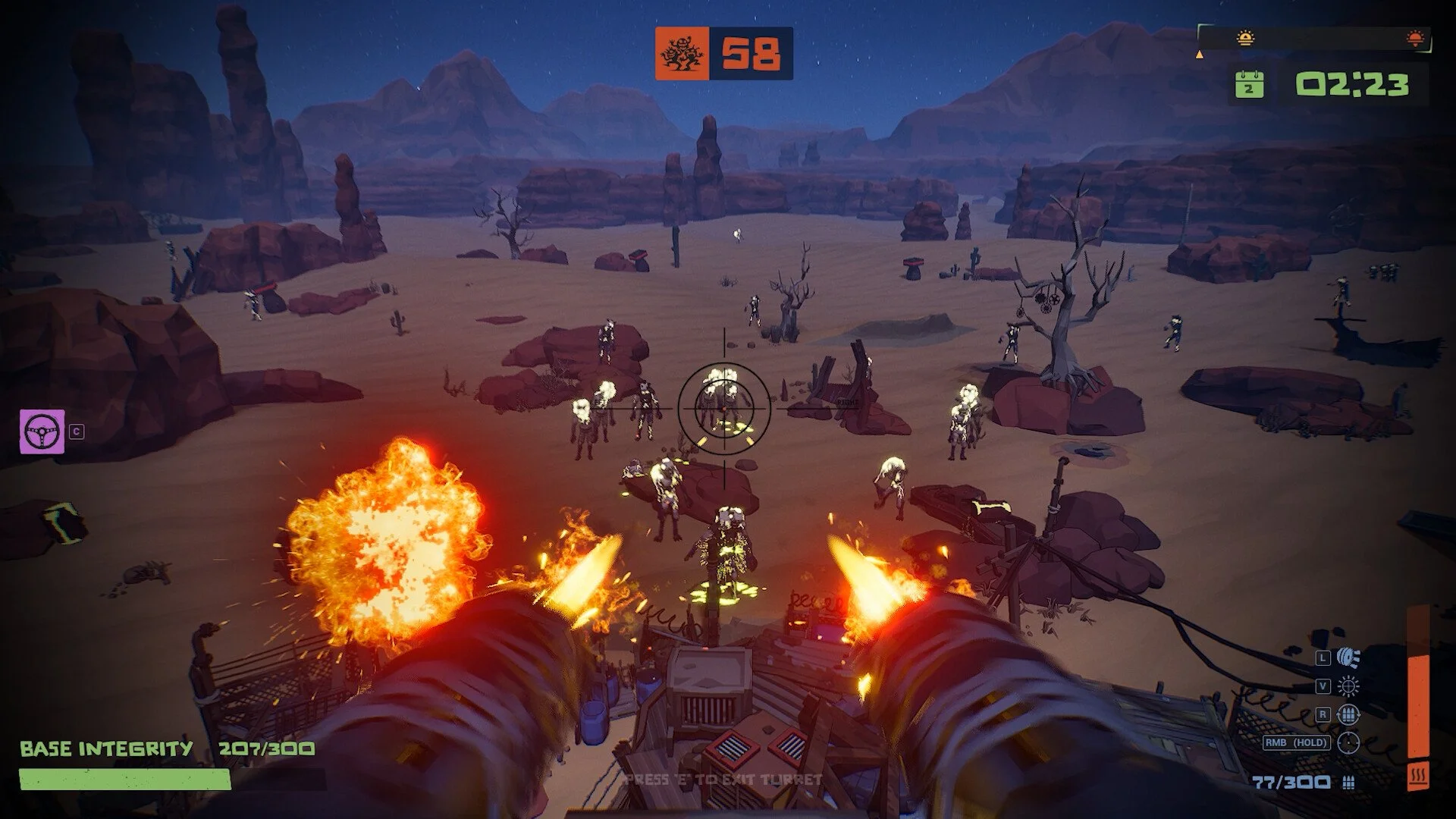 The Spotter Dig or Die Multiplayer and CoOp Explained
