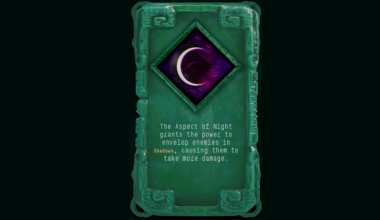 Abyssus Night Blessings Guide