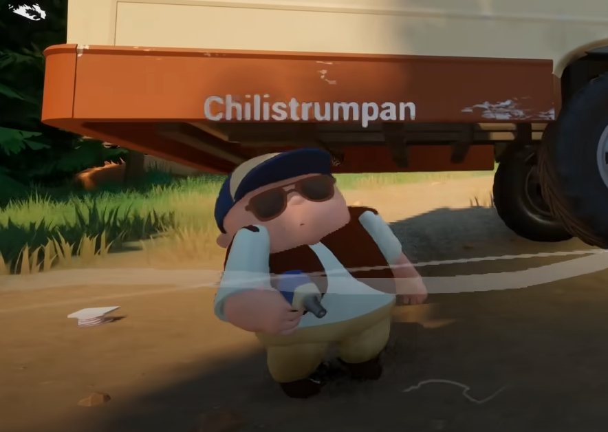 RV There Yet No Sound Fix