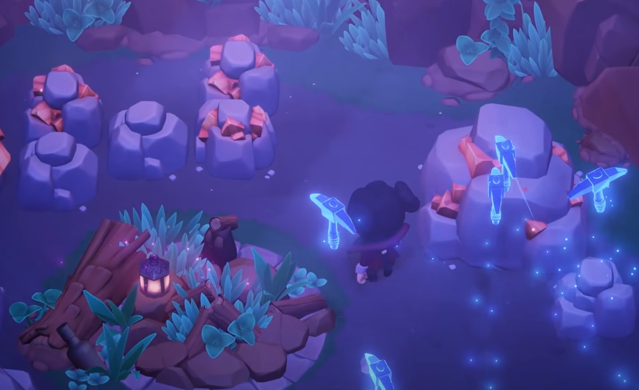 Moonlight Peaks: How To Get Copper Ores & Bars