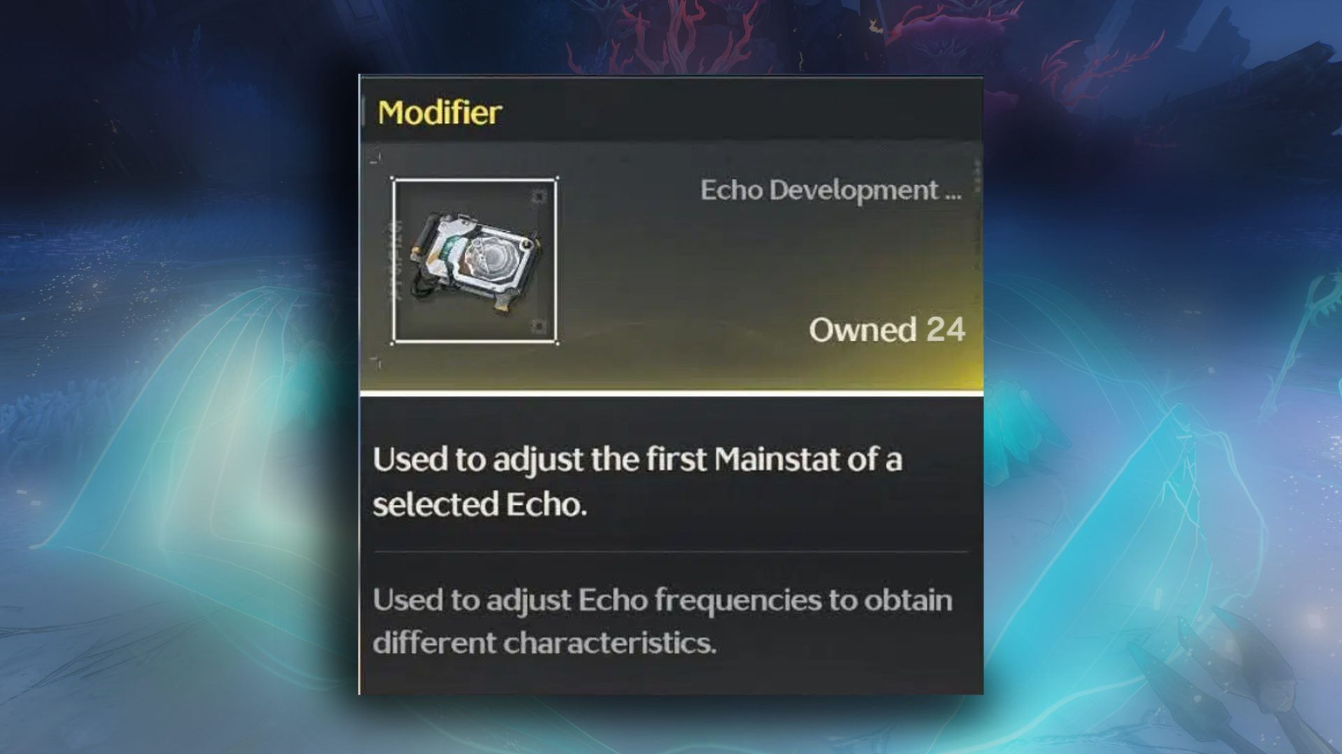 Wuthering Waves: How to Get & Use Echo Modifiers