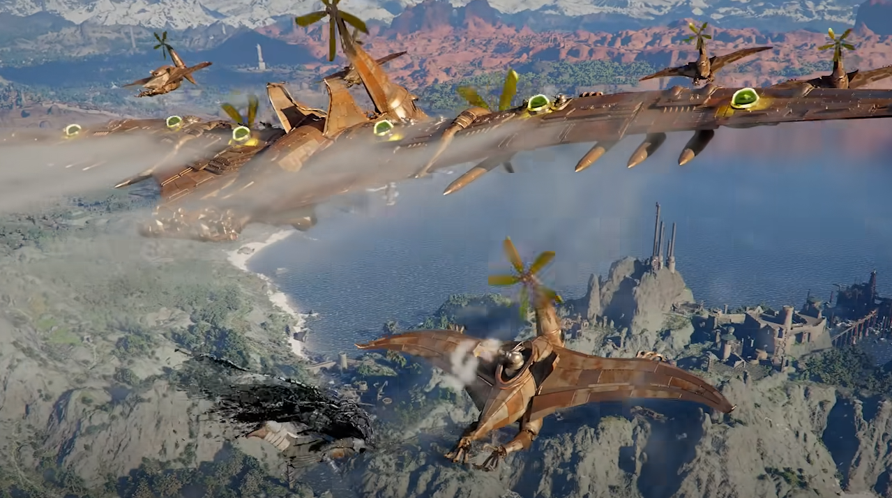 Crimson Desert All Mounts And How To Get Them