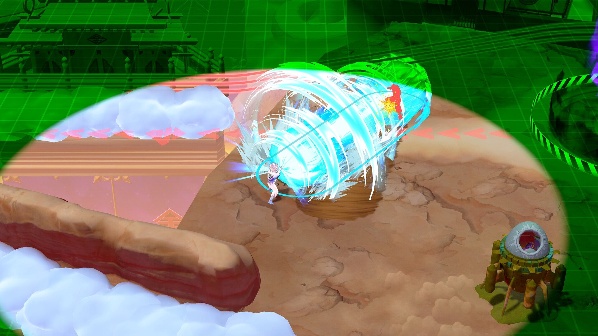 Dragon Ball Gekishin Squadra: Is It a MOBA?