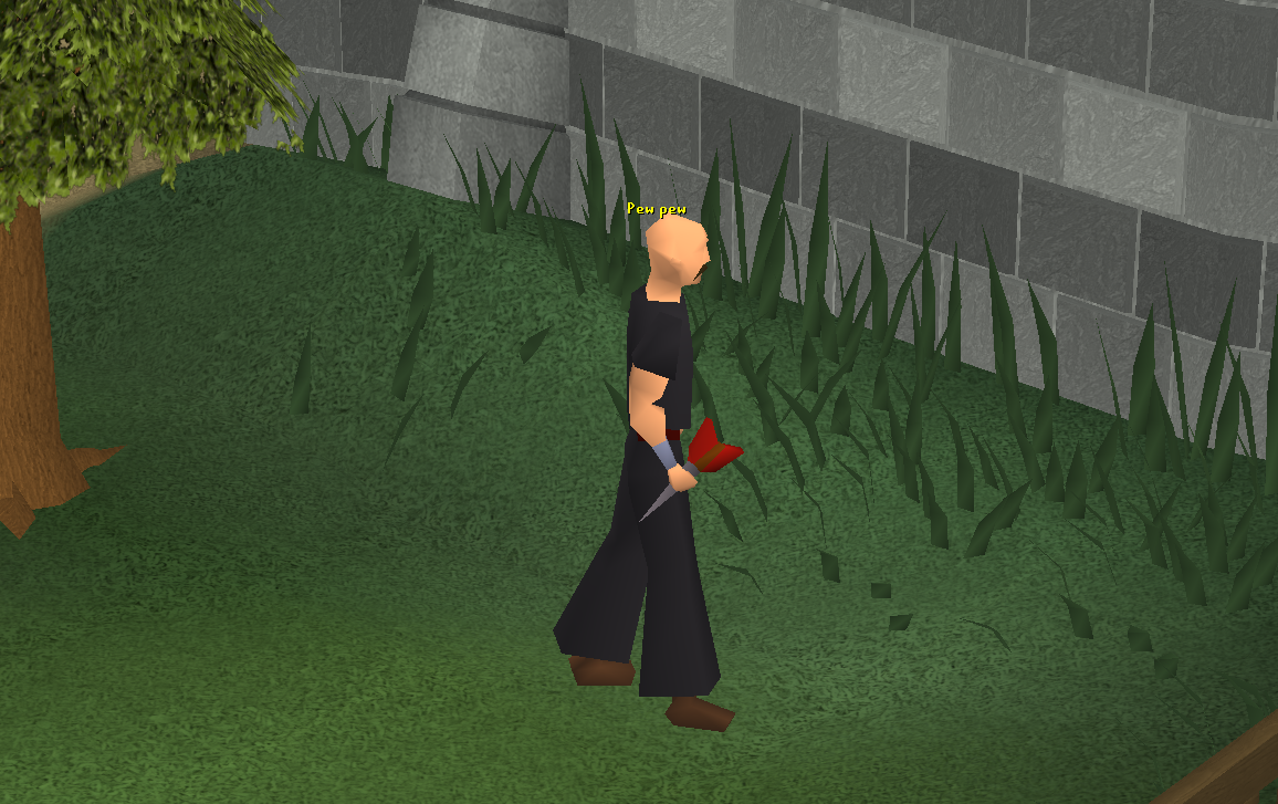 OSRS Grid Master Darts Guide