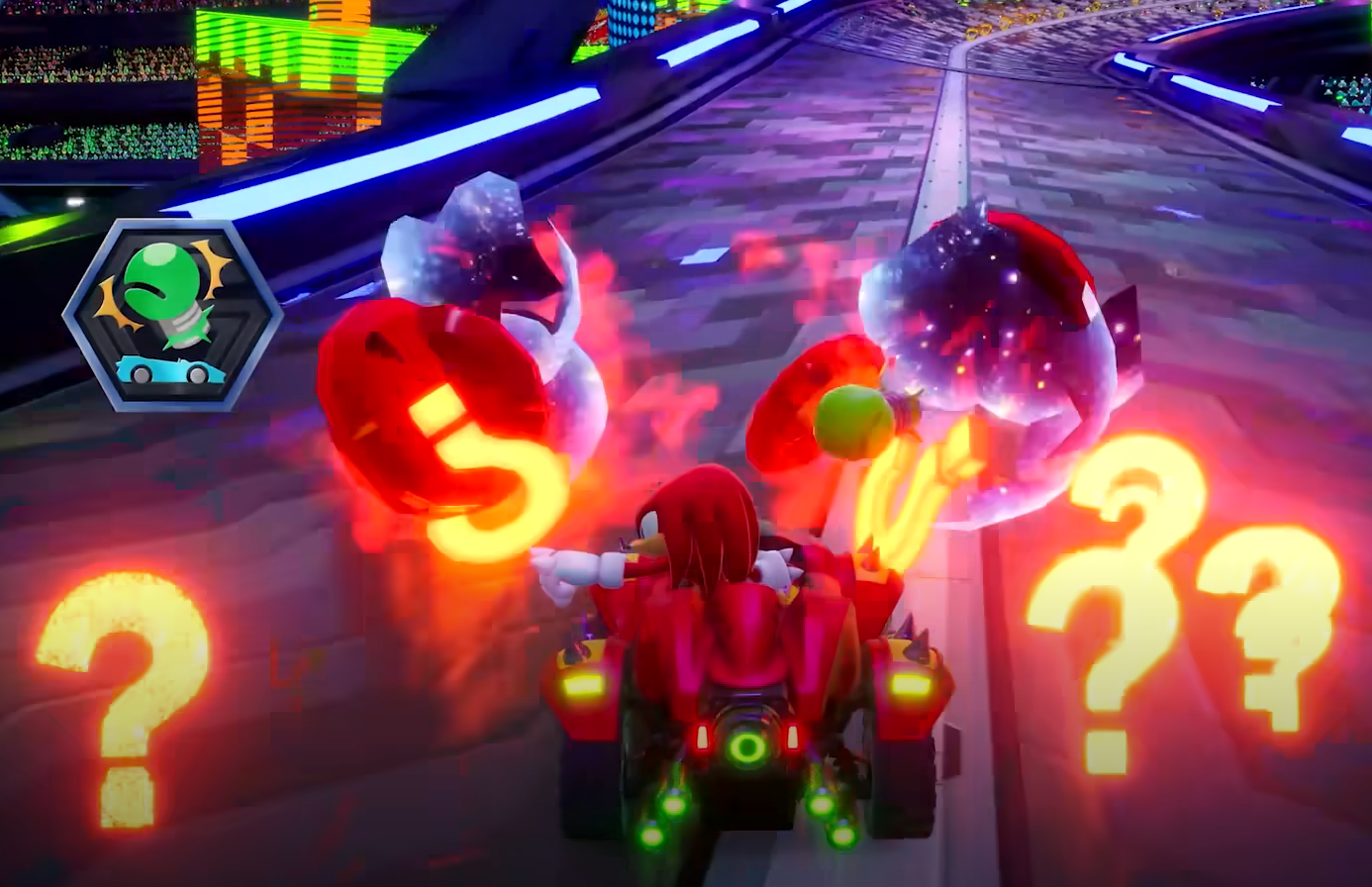 Sonic Racing CrossWorlds Best Build Guide