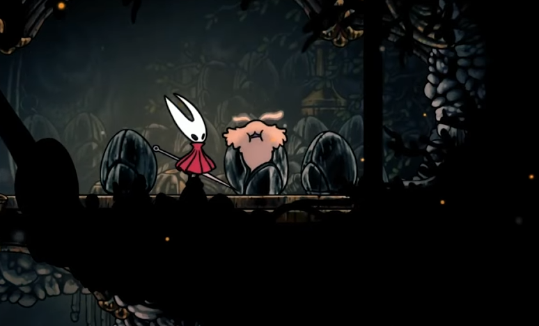 Flea 3: Deep Docks Shrine