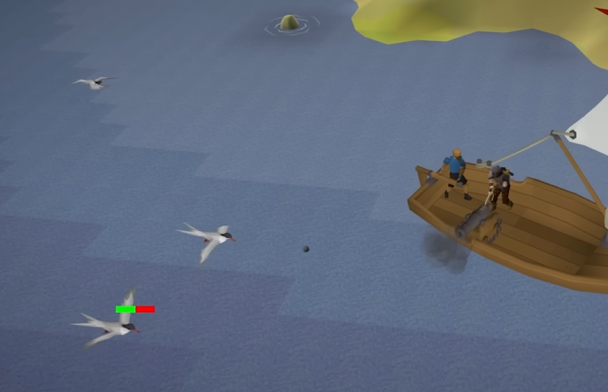OSRS Sailing Cannonballs Guide | New Cannonballs