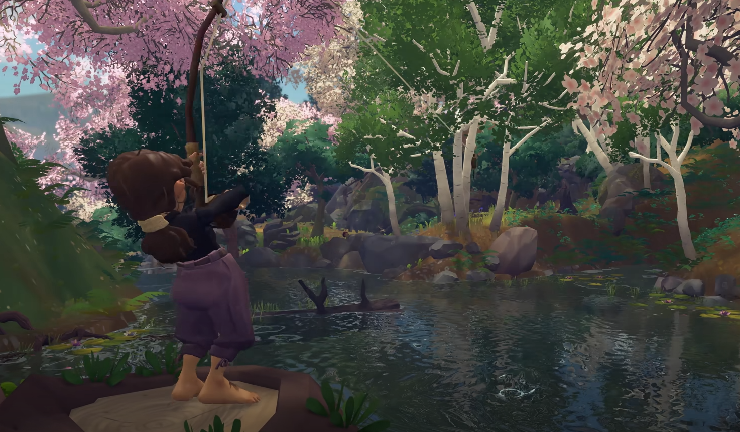 Tales of the Shire Fishing Club Guide