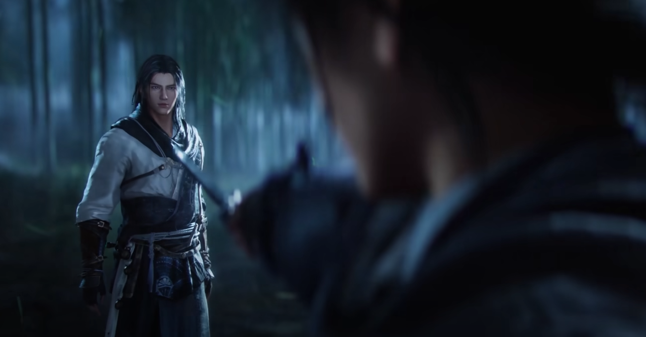 Where Winds Meet How to Change Hair Color