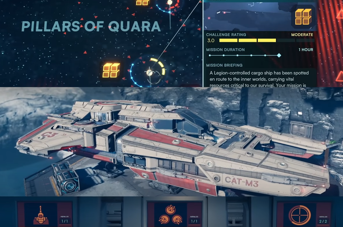 Jump Space What Are Credits For?