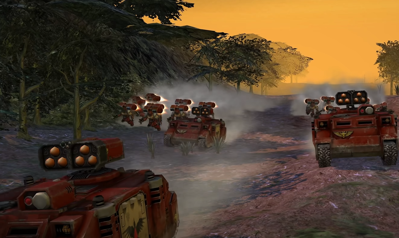 Dawn of War Definitive Edition Custom Badges & Banners