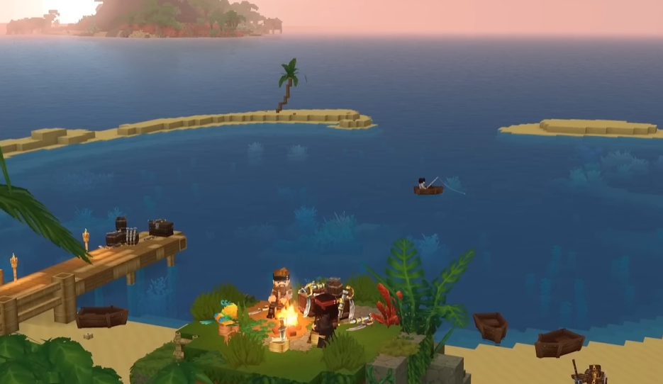 How To Use The Capture Crate In Hytale