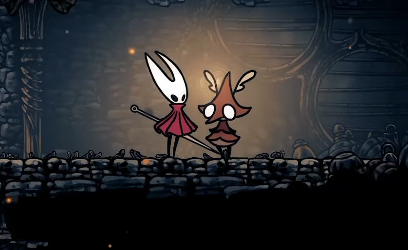 Hollow Knight Silksong Grindle Location & NPC Guide