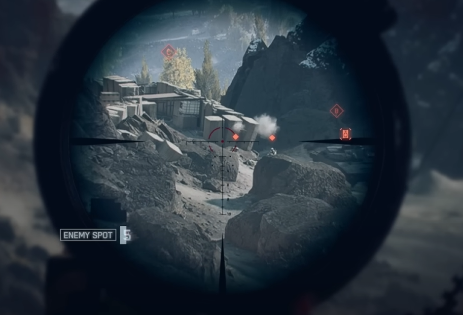 Auto Spotting Guide | Battlefield 6 (BF6)