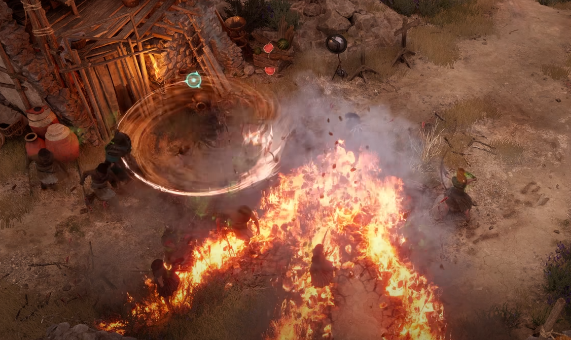 Titan Quest 2 Spell Rage Guide