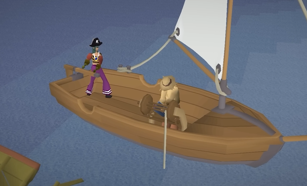 OSRS Dragon Hook Guide