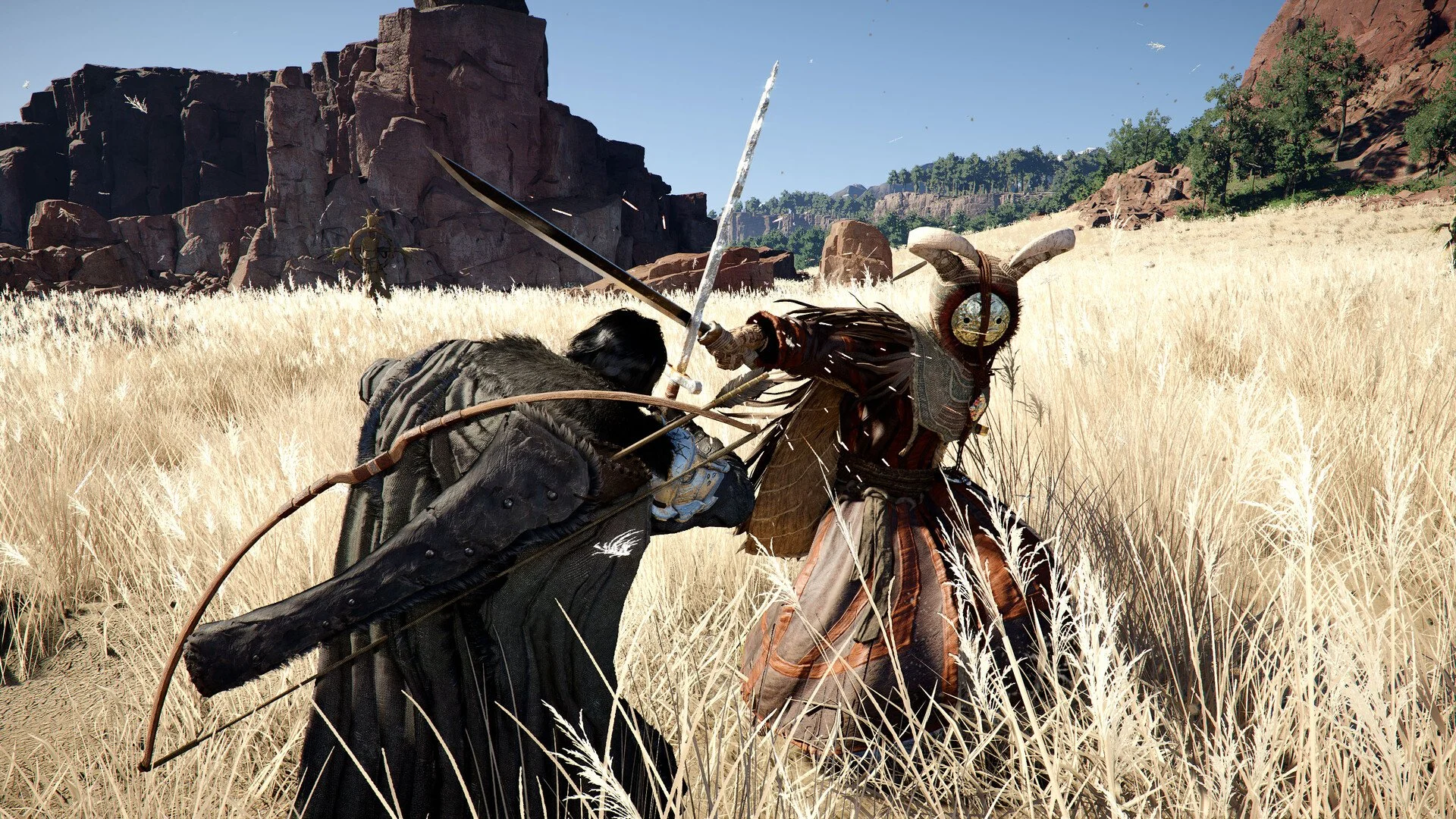 Crimson Desert Weapon Types: All Weapons Explained