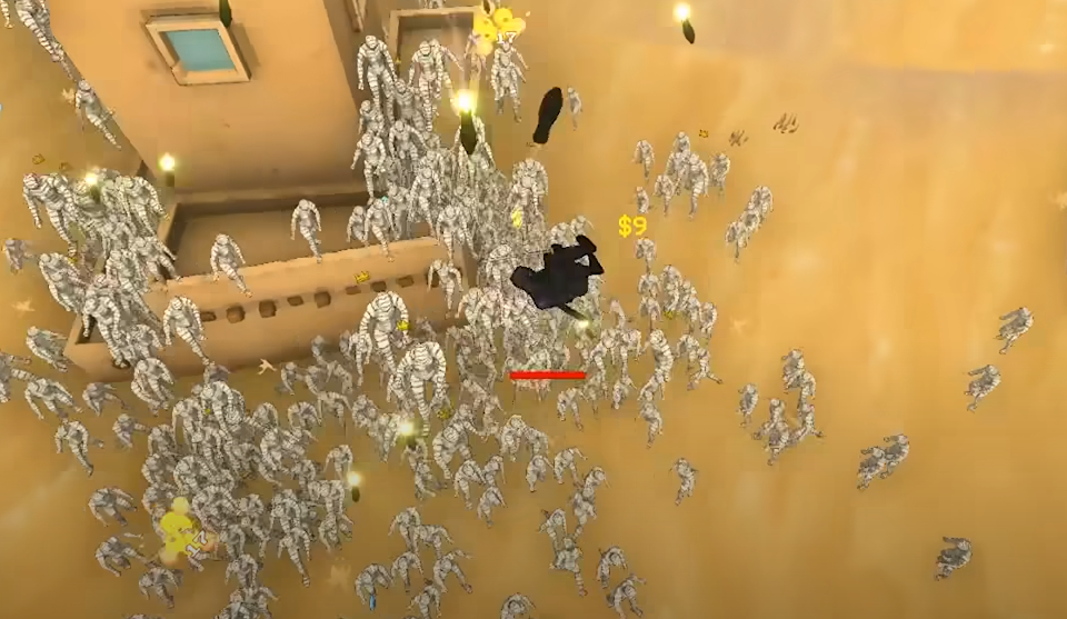 MegaBonk How to Go to the Next Stage Guide