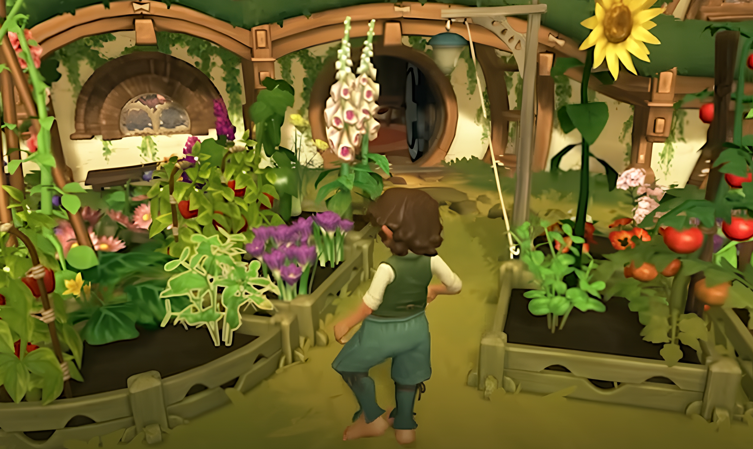 Tales of the Shire: Companion Plants Guide